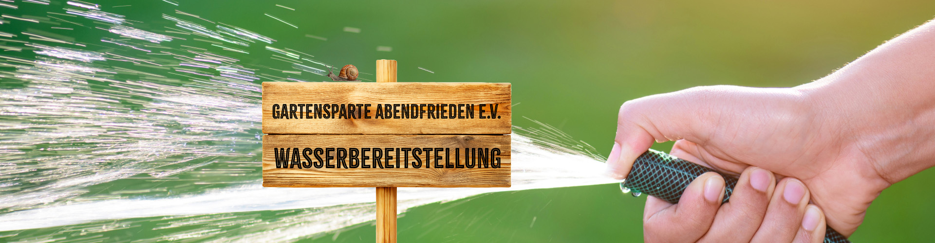 Du betrachtest gerade Wasserbereitstellung 2025