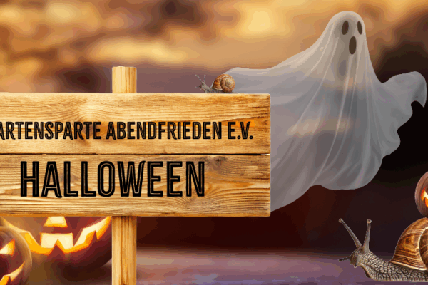 Einladung zur Halloween
