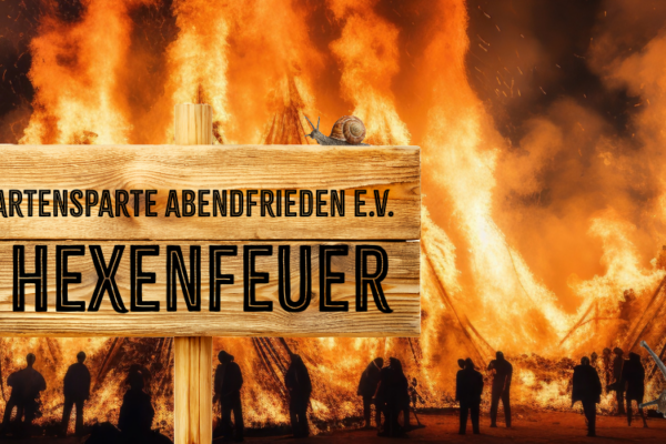 Hexenfeuer 2026
