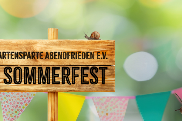 Sommerfest 2026